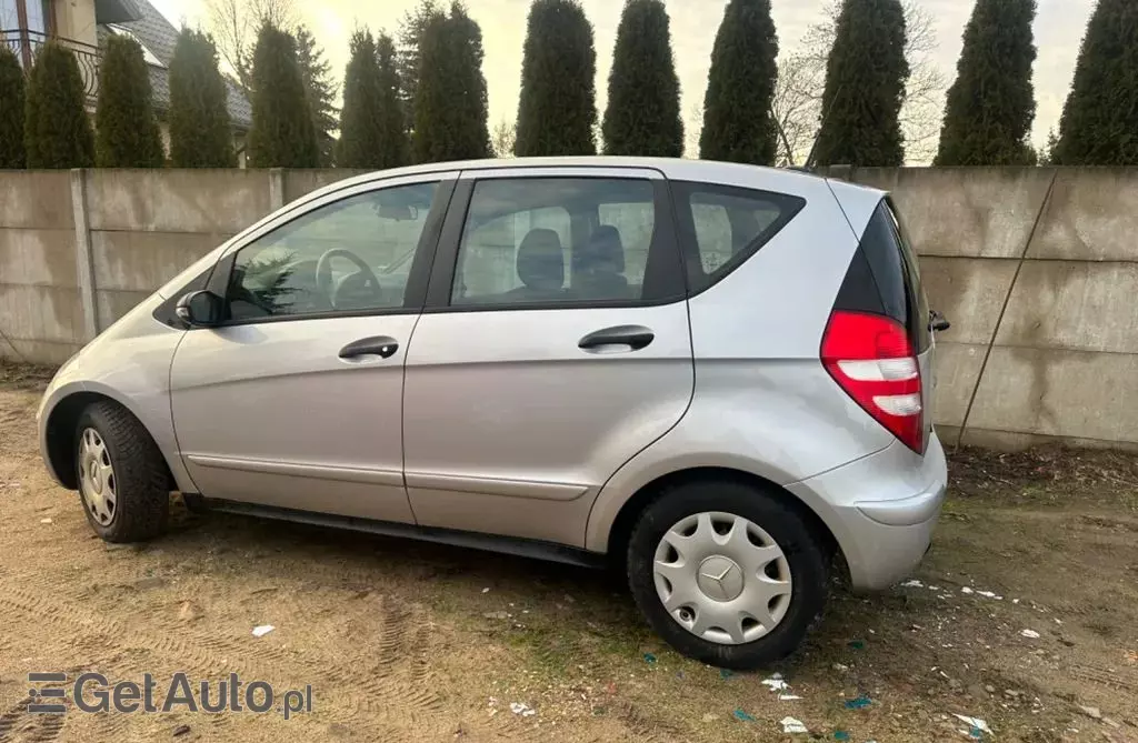 MERCEDES-BENZ Klasa A 
