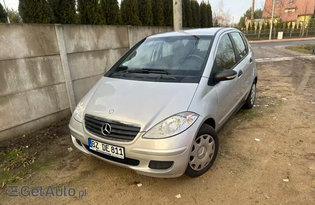 MERCEDES-BENZ Klasa A 