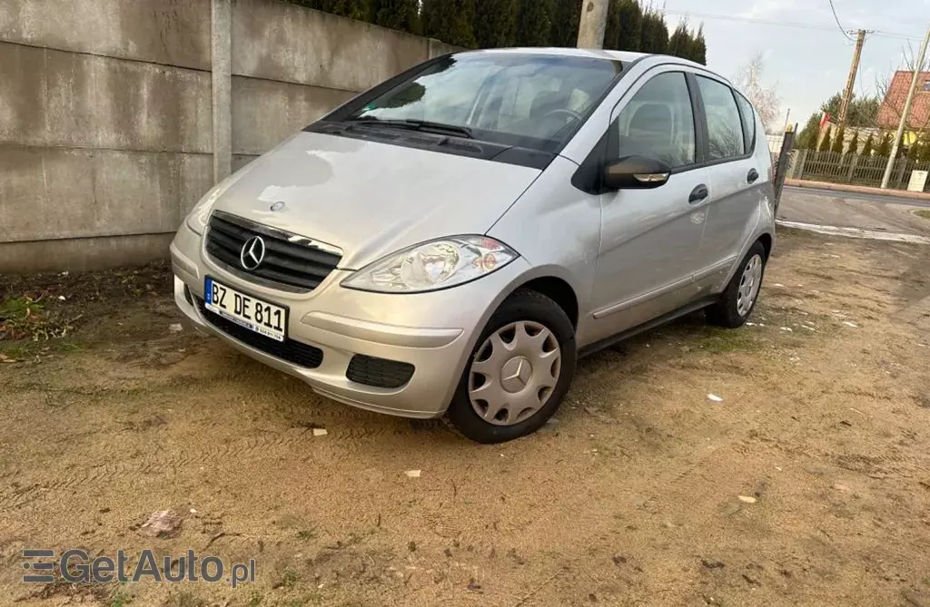 MERCEDES-BENZ Klasa A 