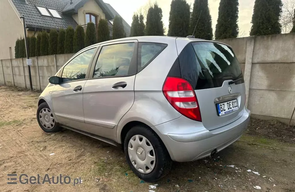 MERCEDES-BENZ Klasa A 