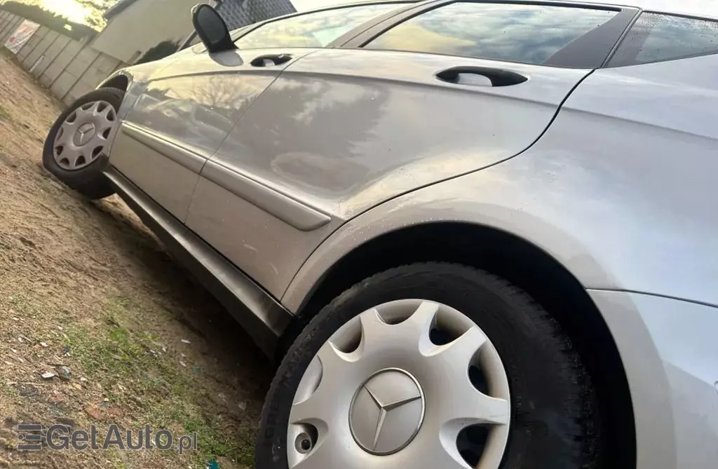 MERCEDES-BENZ Klasa A 