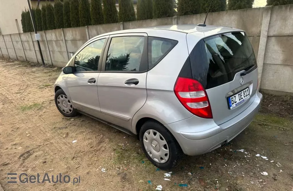 MERCEDES-BENZ Klasa A 