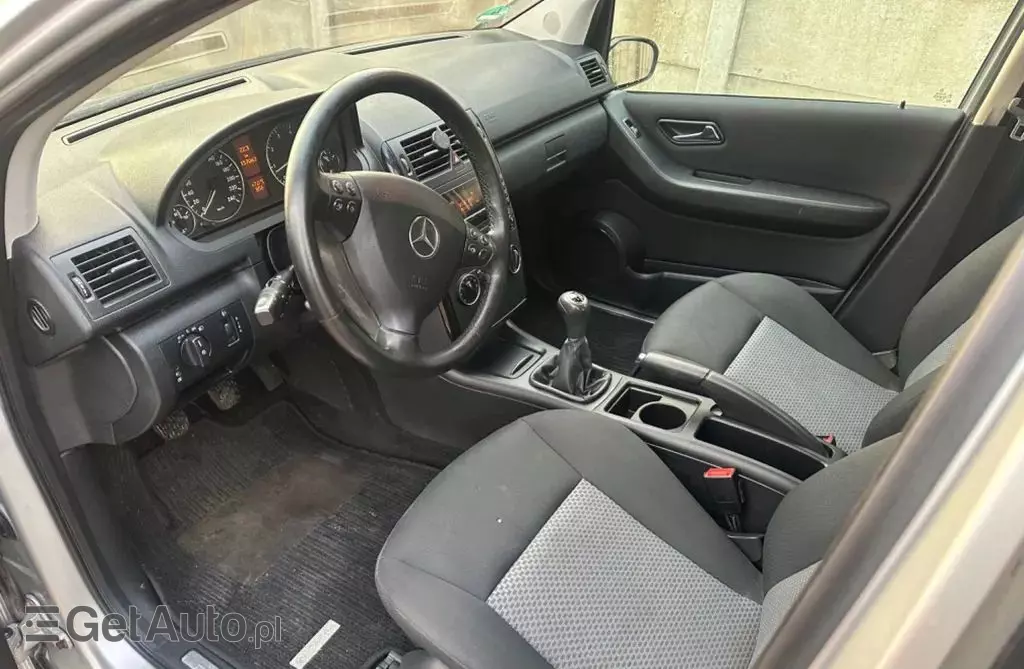 MERCEDES-BENZ Klasa A 