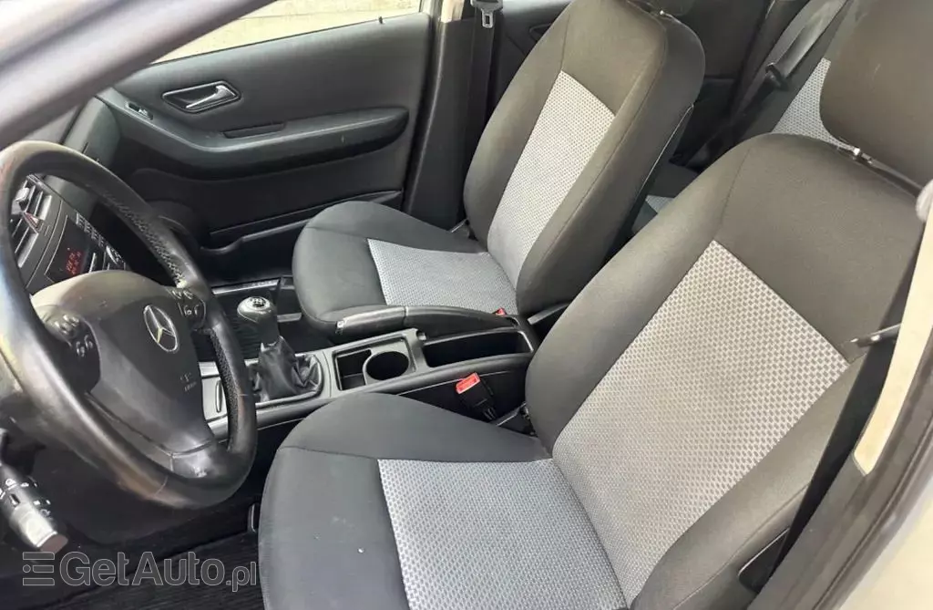 MERCEDES-BENZ Klasa A 