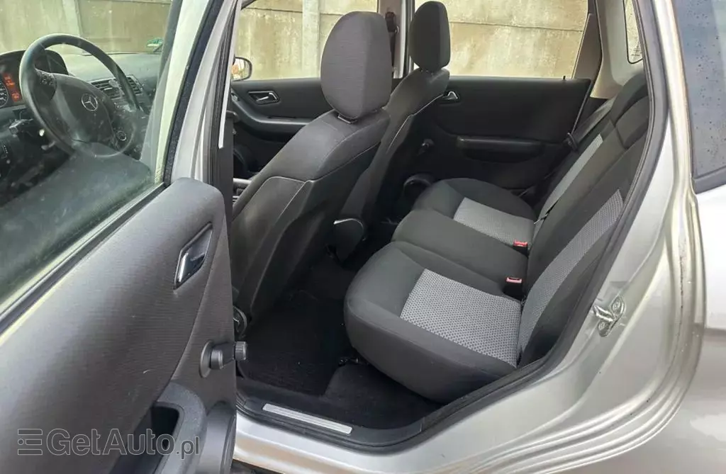 MERCEDES-BENZ Klasa A 