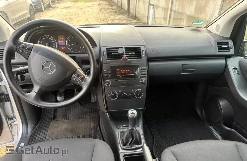 MERCEDES-BENZ Klasa A 