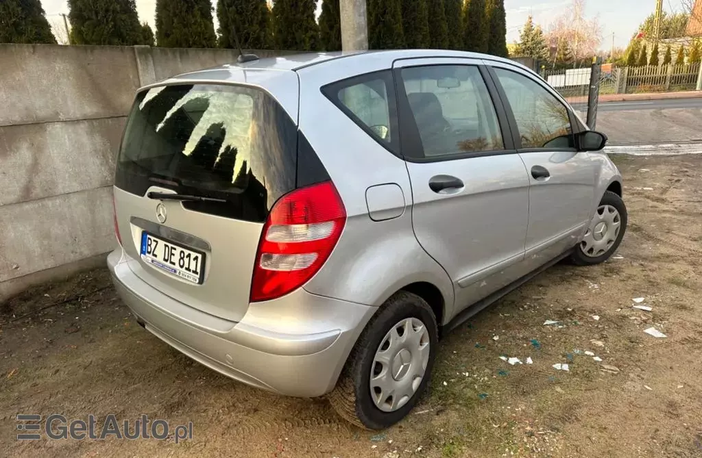 MERCEDES-BENZ Klasa A 