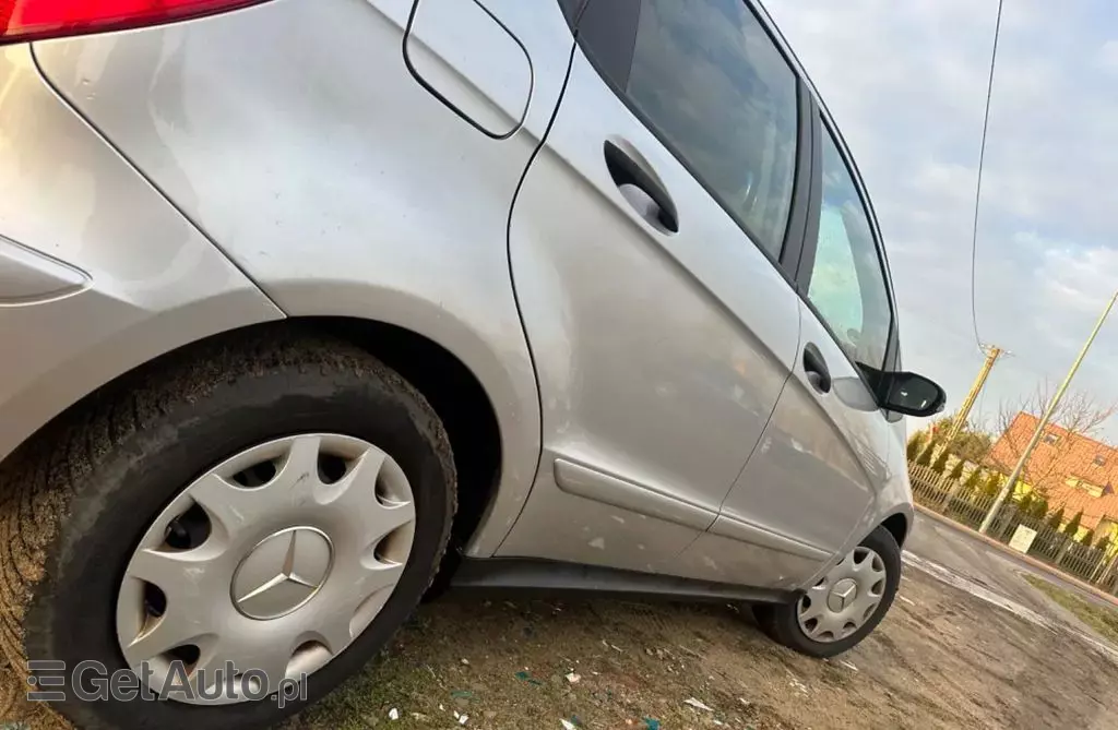 MERCEDES-BENZ Klasa A 