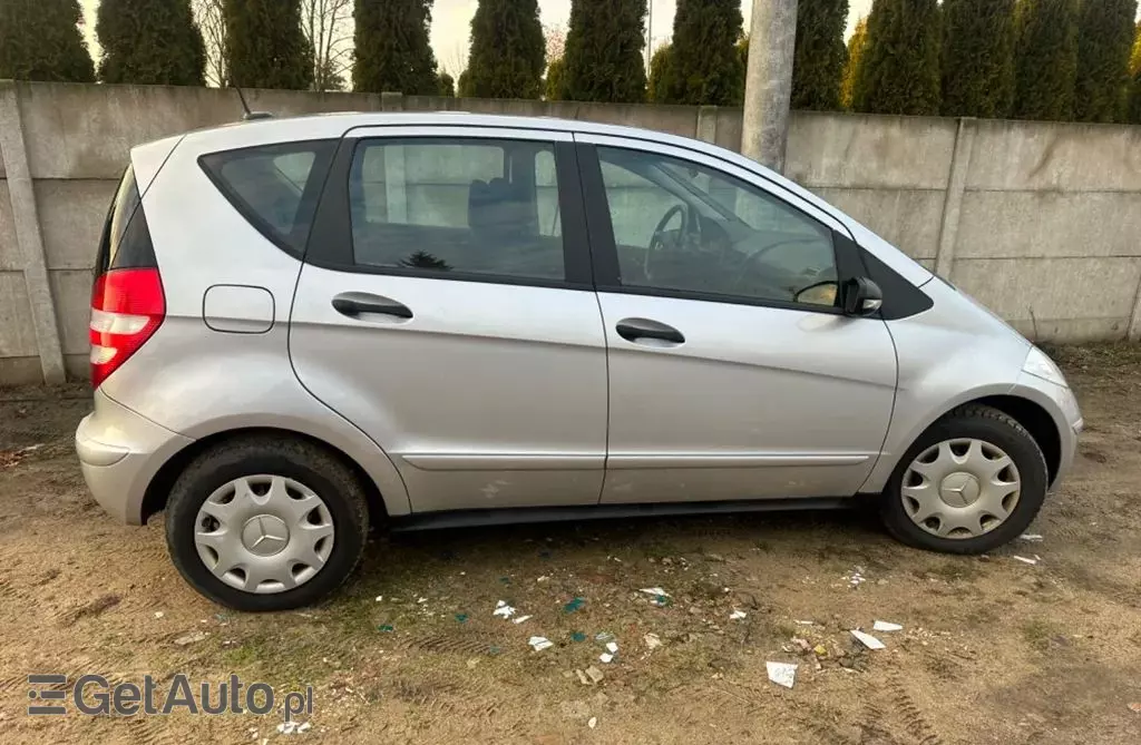 MERCEDES-BENZ Klasa A 