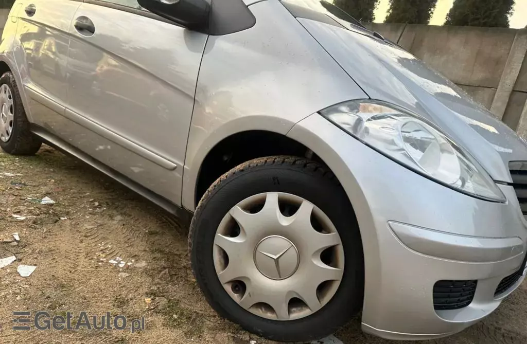 MERCEDES-BENZ Klasa A 