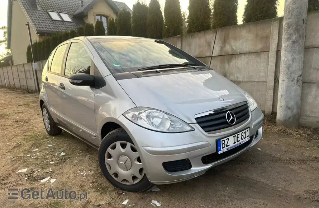 MERCEDES-BENZ Klasa A 