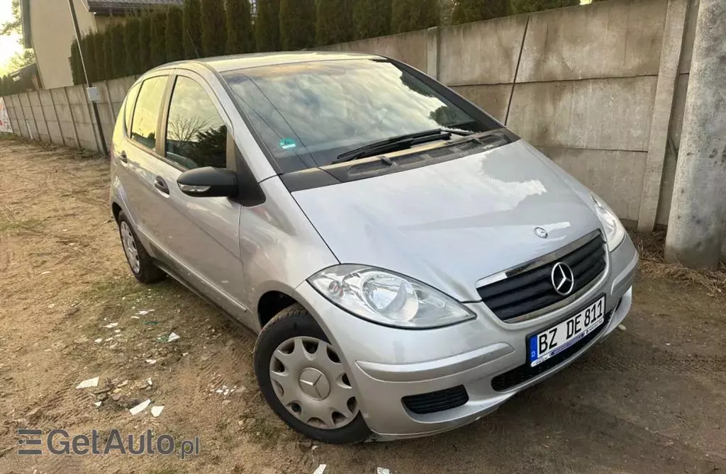MERCEDES-BENZ Klasa A 