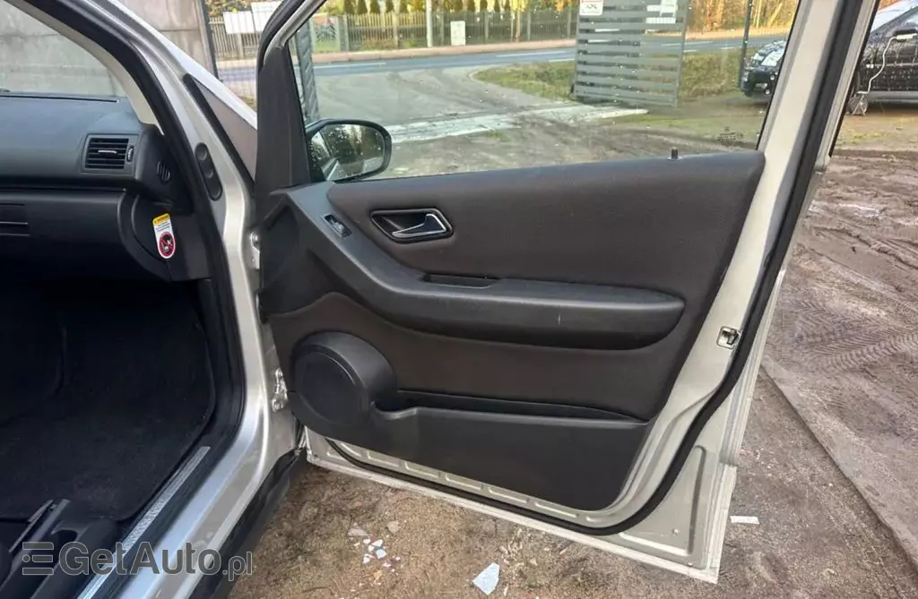 MERCEDES-BENZ Klasa A 