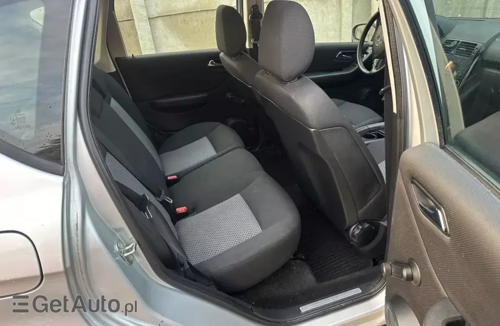 MERCEDES-BENZ Klasa A 