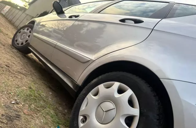 MERCEDES-BENZ Klasa A 