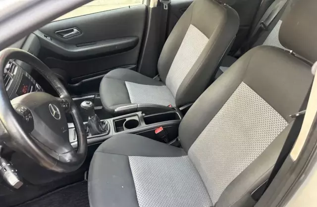 MERCEDES-BENZ Klasa A 