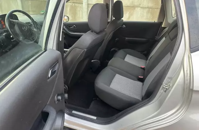 MERCEDES-BENZ Klasa A 