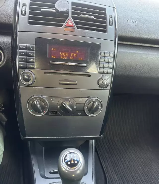 MERCEDES-BENZ Klasa A 