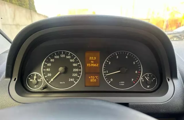 MERCEDES-BENZ Klasa A 