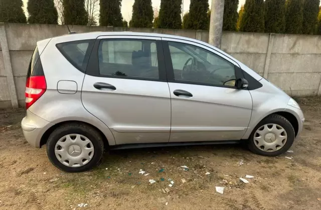 MERCEDES-BENZ Klasa A 