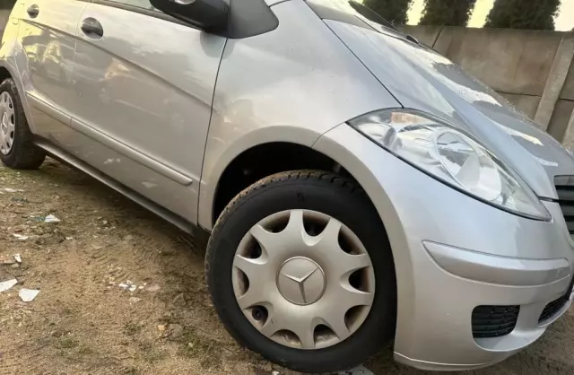 MERCEDES-BENZ Klasa A 