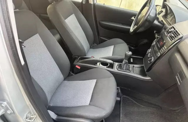 MERCEDES-BENZ Klasa A 