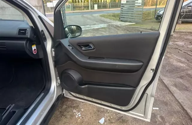 MERCEDES-BENZ Klasa A 