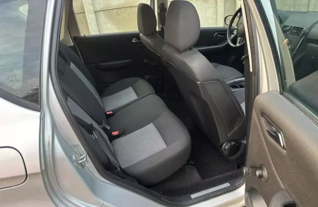 MERCEDES-BENZ Klasa A 