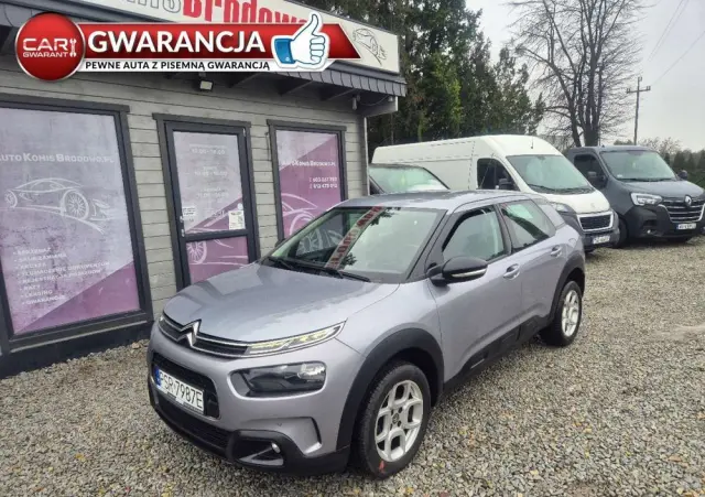 CITROËN C4 Cactus 