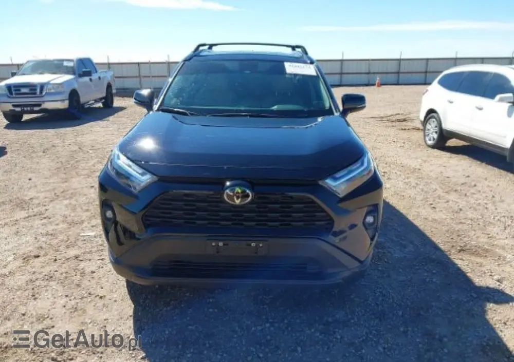 TOYOTA RAV4 