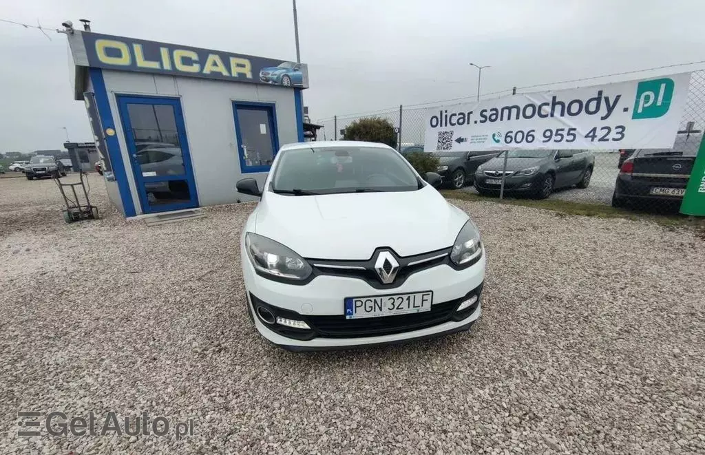 RENAULT Megane 
