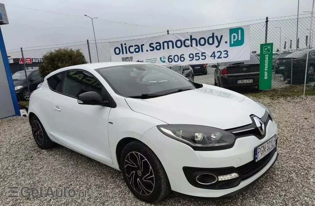 RENAULT Megane 