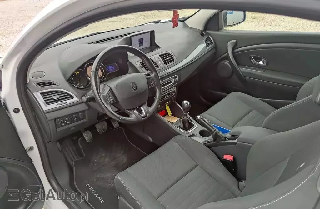 RENAULT Megane 