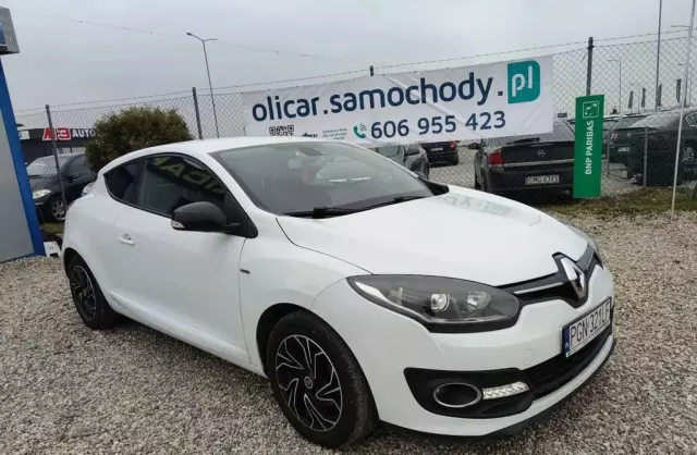 RENAULT Megane 