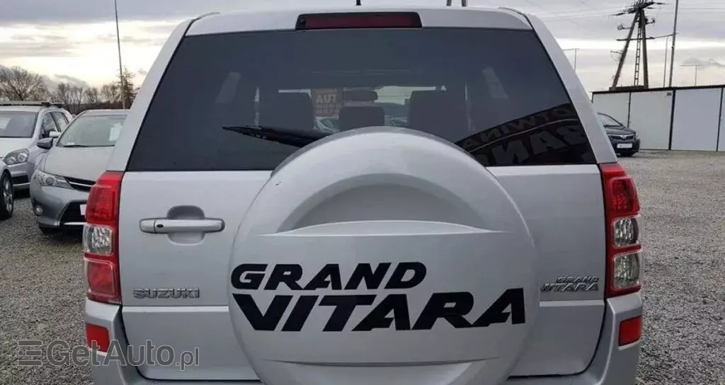 SUZUKI Grand Vitara 