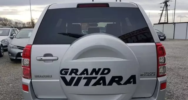 SUZUKI Grand Vitara 