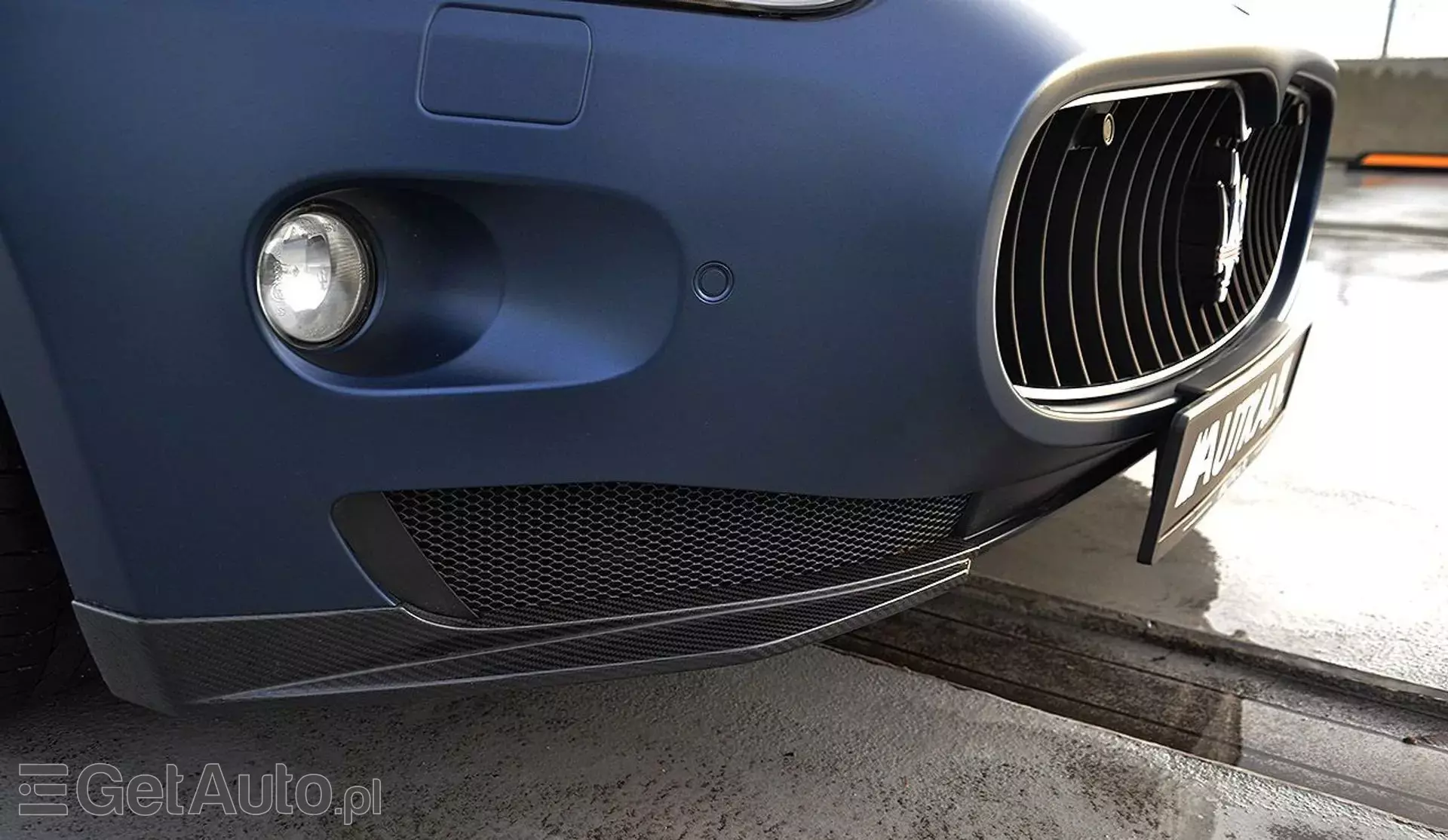 MASERATI GranTurismo S 4.7 (440 KM) automatic