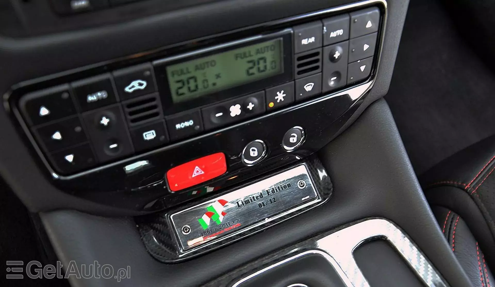 MASERATI GranTurismo S 4.7 (440 KM) automatic