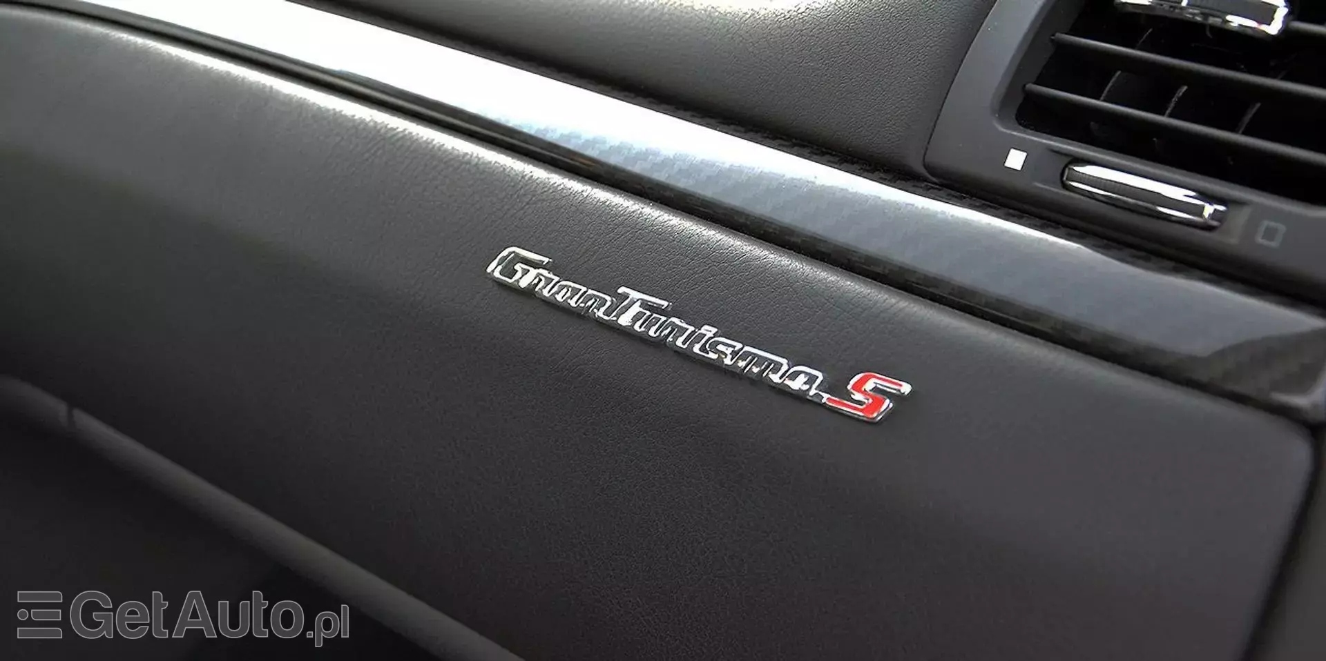 MASERATI GranTurismo S 4.7 (440 KM) automatic