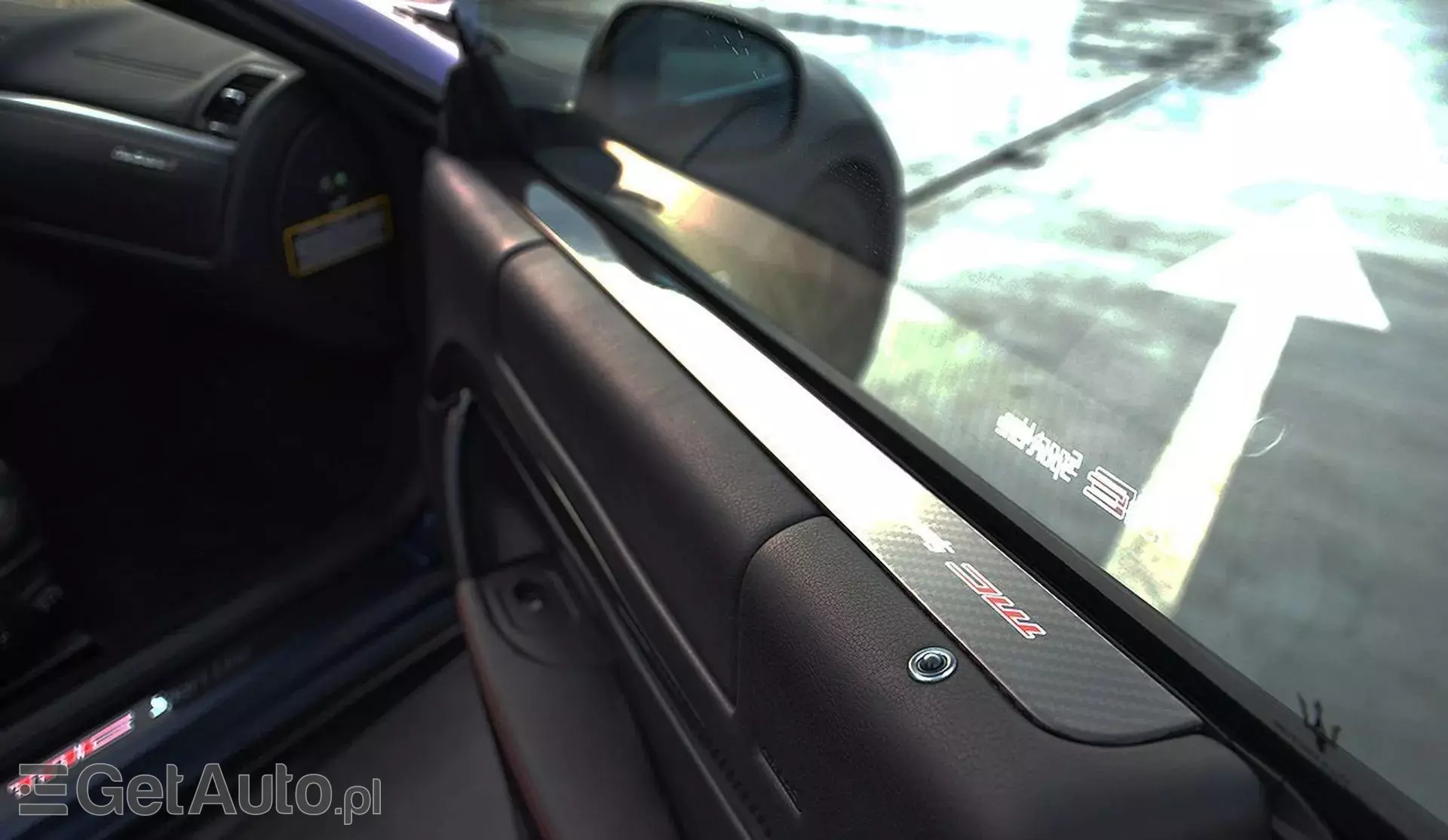 MASERATI GranTurismo S 4.7 (440 KM) automatic