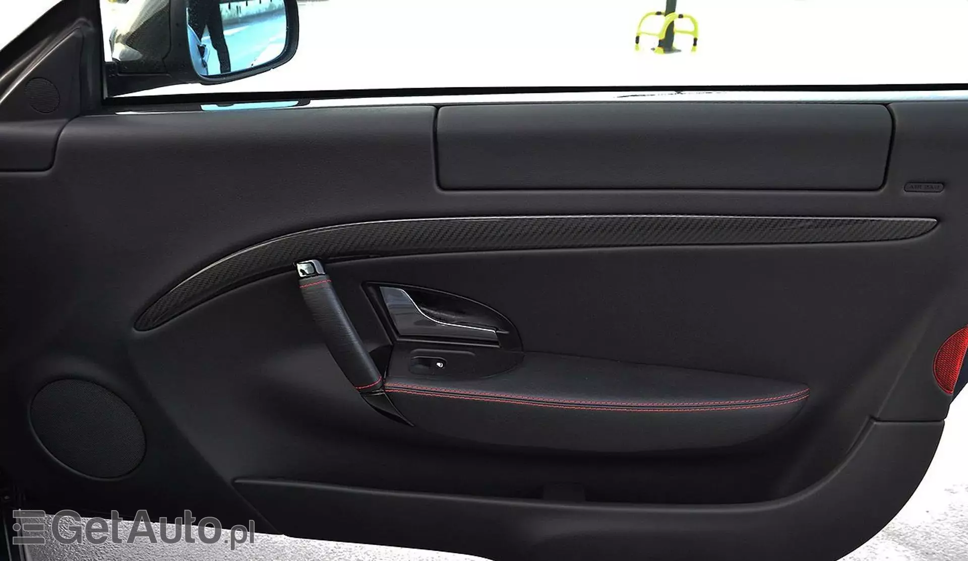 MASERATI GranTurismo S 4.7 (440 KM) automatic