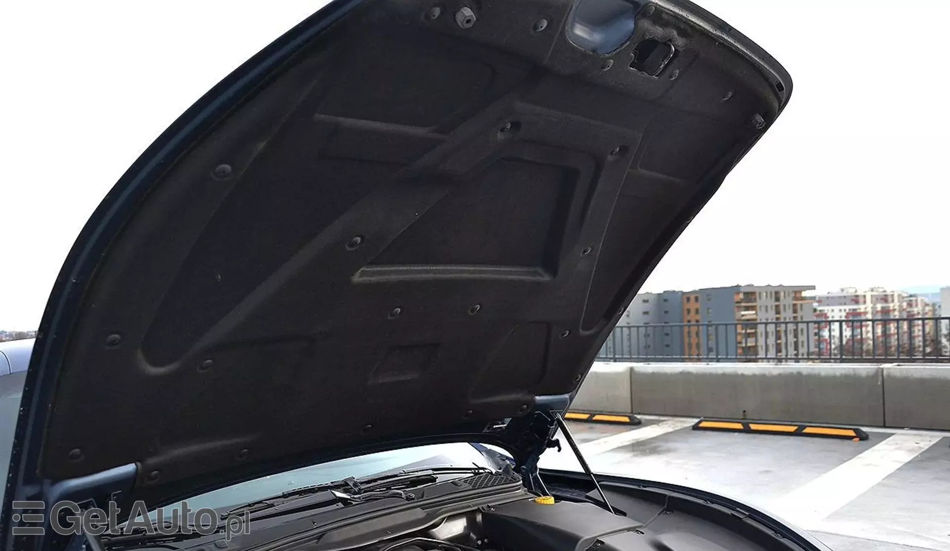 MASERATI GranTurismo S 4.7 (440 KM) automatic