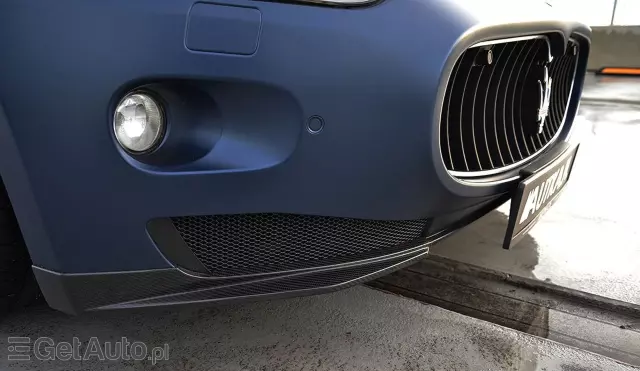 MASERATI GranTurismo S 4.7 (440 KM) automatic