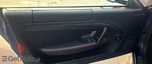 MASERATI GranTurismo S 4.7 (440 KM) automatic