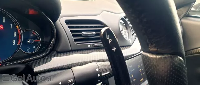 MASERATI GranTurismo S 4.7 (440 KM) automatic