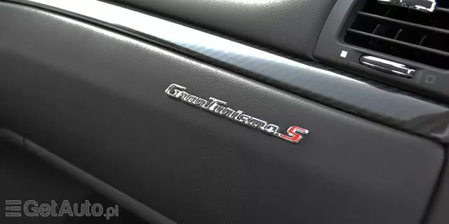 MASERATI GranTurismo S 4.7 (440 KM) automatic
