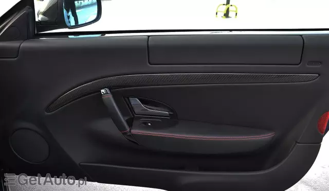 MASERATI GranTurismo S 4.7 (440 KM) automatic