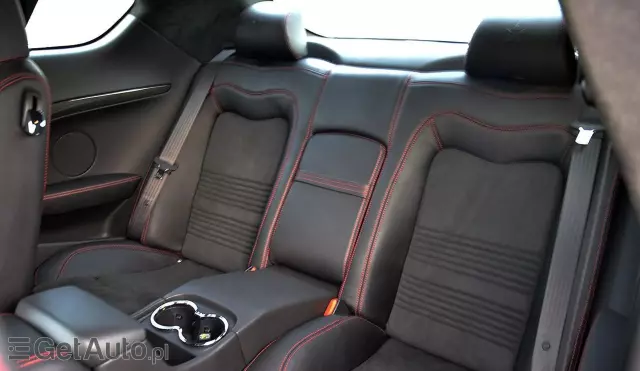 MASERATI GranTurismo S 4.7 (440 KM) automatic