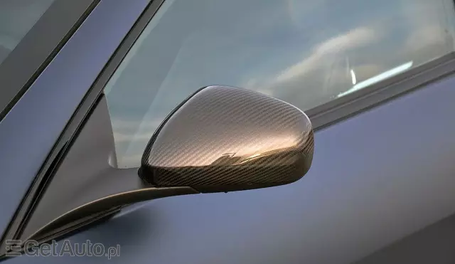 MASERATI GranTurismo S 4.7 (440 KM) automatic