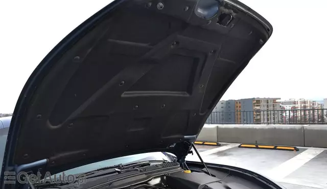 MASERATI GranTurismo S 4.7 (440 KM) automatic